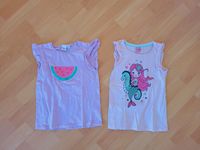 2 tlg. T-Shirt Gr. 122 Manguun w. NEU Pankow - Weissensee Vorschau