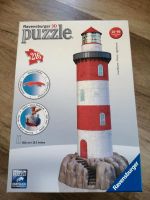 Leuchtturm 3D Puzzle Ravensburger 216 Teile Mecklenburg-Strelitz - Landkreis - Burg Stargard Vorschau