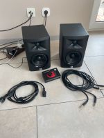 JBL LSR 305 Studiomonitore + Nano Patch + Netzkalbel Baden-Württemberg - Heubach Vorschau