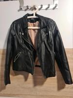 Lederjacke Only 38 M schwarz rosa Rheinland-Pfalz - Fürfeld Vorschau