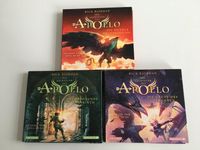 3 Hörbücher "Die Abenteuer des Apollo" - Rick Riordan Pankow - Weissensee Vorschau