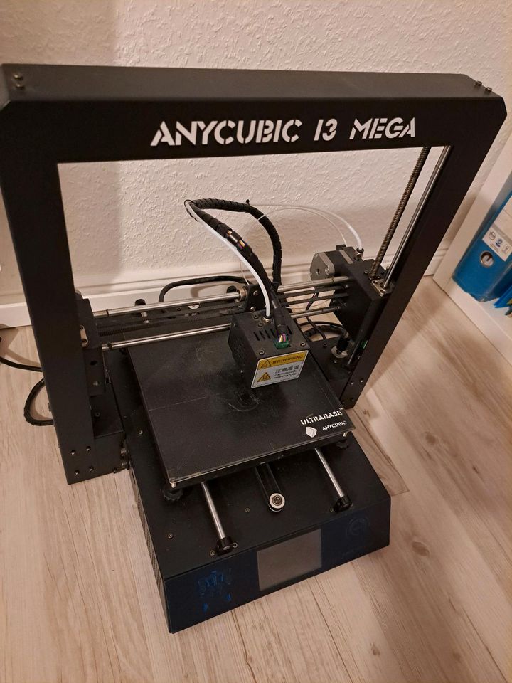 3D Drucker Anycubic I3 Mega in Uelsby
