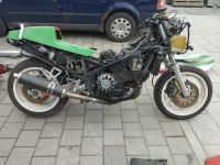 DUCATI 906 Paso in Teilen mit viel Zubehör Bayern - Thannhausen Vorschau