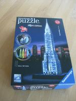 Ravensburger 3D Puzzle "Chrysler Building" Night Edition Baden-Württemberg - Löffingen Vorschau