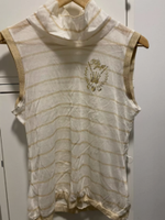 Fila Golf - FilaGolf - weiß-goldene Bluse - Gr. 95 Hessen - Langenselbold Vorschau