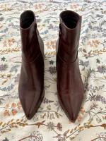 Belmondo Stiefeletten Rotbraun, Gr. 39 Hamburg Barmbek - Hamburg Barmbek-Süd  Vorschau