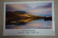 Scotland Postkarte The Storr & Loch Fada Isle of Skye Sachsen - Zobes Vorschau