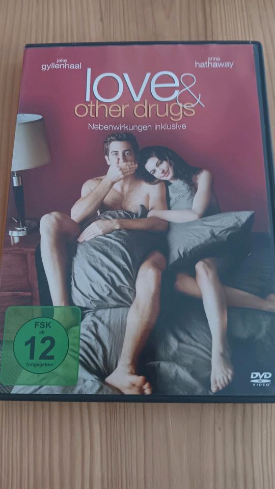 DVD ,,love other drugs" in Hanstedt
