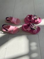 Mädchen Sandalen 2 Paare Gr: 23 Sachsen - Aue Vorschau