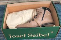 Josef Seibel Stiefeletten neu ungetragen Größe 39 Nordrhein-Westfalen - Steinheim Vorschau