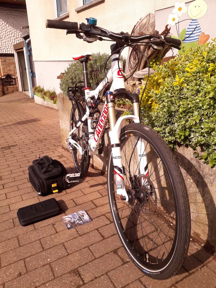 Mountain- Bike. Cannondale RZ One20 3 in Bobenthal