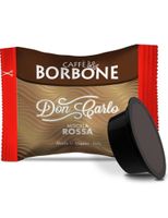 Caffe Borbone Kaffee Kapseln Don Carlo, Rot 100 Stück A modo Mio Baden-Württemberg - Horb am Neckar Vorschau