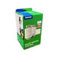 Hama WiFi Heizungssteuerung Starter Set 2 Stück mit Hub   A84 Hamburg-Mitte - Hamburg Billstedt   Vorschau