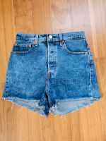 Levis Ribcarge Short Gr. 27 blau wie Neu Kr. Dachau - Dachau Vorschau