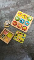 Holz Puzzle Memory Hessen - Dreieich Vorschau