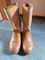 Stiefel (Braun) Niedersachsen - Zeven Vorschau