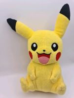 Stofftier Pokémon Pikachu Wandsbek - Hamburg Jenfeld Vorschau