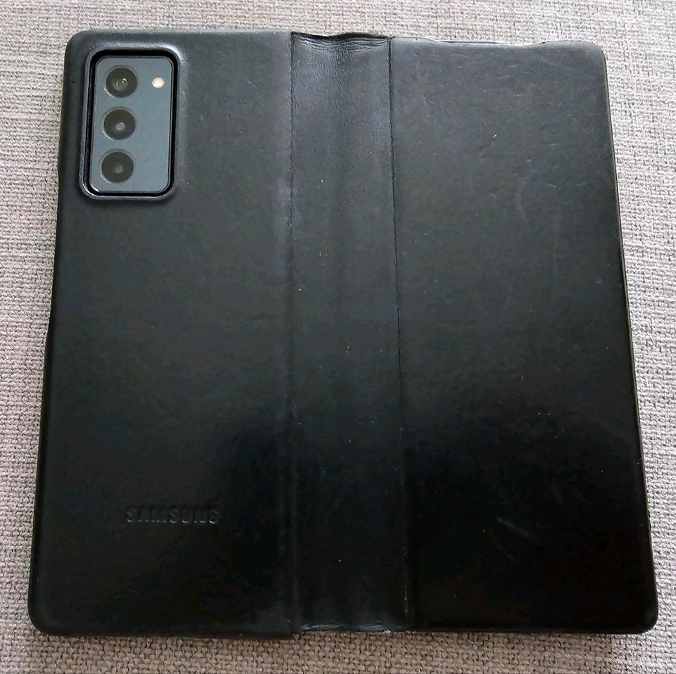 SAMSUNG Galaxy Z Fold 2 5G, 256 GB, mystic black in Düsseldorf