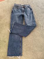 Jeans Mango Matilda Ankle 34 Nordrhein-Westfalen - Meerbusch Vorschau