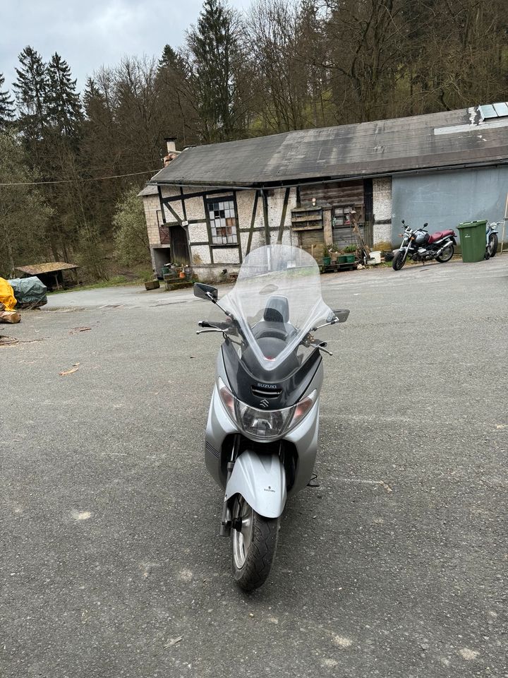 Suzuki Burgman An 250 in Schmallenberg