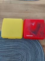 Tupperware 2 Brotdosen 1rot und 1gelb gebr. TOP Hessen - Nidderau Vorschau