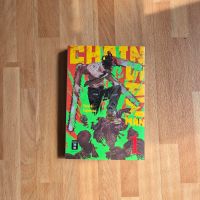 Chainsaw man Manga Band 1 OVP Hamburg-Mitte - Hamburg Billstedt   Vorschau