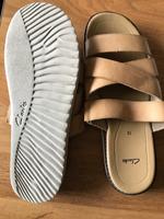 Herren Sandalen Clarks beige gr. 12 ungetragen Bayern - Wolfratshausen Vorschau