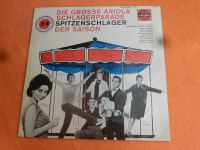 Schallplatte/Vinyl : Die große Ariola Schlager - Parade Bayern - Olching Vorschau