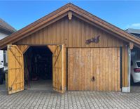 Garage,Holzständer,Autogarage Bayern - Hohenau Vorschau