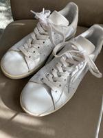 Adidas Originals Stan smith Gr. 38, weißer sneaker, Turnschuh Bayern - Greding Vorschau