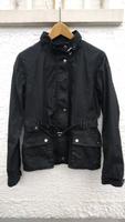 Jacke von BENCH, Bikerjacke, military schwarz Hessen - Pfungstadt Vorschau