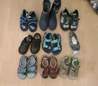 Neu Jungen Schuhe Gr. 31 Sommerschuhe Halbschuhe Sandalen Gummist Bayern - Peißenberg Vorschau