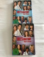 GREY’S ANATOMY - DVD – Staffel 3.1 + 3.2 Düsseldorf - Garath Vorschau