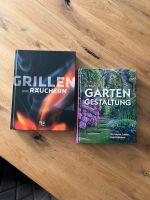 Bücher Gartengestaltung und Grillen & Räuchern Bayern - Pöttmes Vorschau