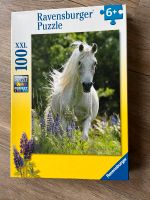 Puzzle XXL von Ravensburger 100 Teile Pferd Schleswig-Holstein - Kremperheide Vorschau