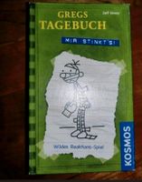 GREG'S TAGEBUCH MIR STINKT'S BRETTSPIEL KARTENSPIEL REAKTION München - Bogenhausen Vorschau