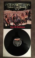 TESTAMENT LIVE AT EINDHOVEN DEATH ANGEL SPEED THRASH VINYL LP Bayern - Bayreuth Vorschau