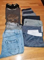 Set 8 Teile Sommer Shorts Gr. 152 Baden-Württemberg - Neuried Vorschau