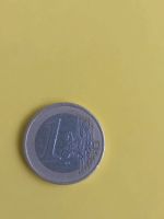 1 Euro Münze Frankreich 2001 Hessen - Kriftel Vorschau