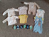 Paket Baby Kleidung Größe 56 Sachsen - Lichtenberg/Erzgebirge Vorschau