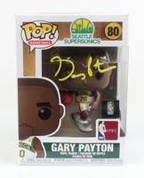 Funko Pop NBA Gary Payton SuperSonics #80 Autogramm signiert Rheinland-Pfalz - Unkel Vorschau