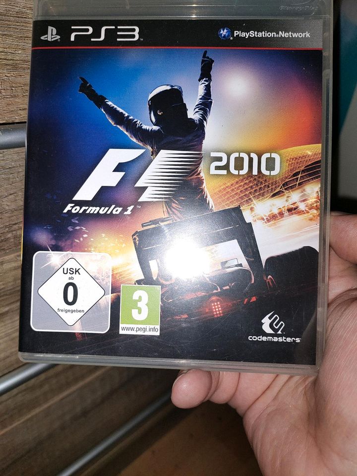 Formula 1 2010 in Borken