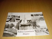 Rügen Baabe und Putbus mit Segelboot Vintage Postkarten Kreis Pinneberg - Elmshorn Vorschau
