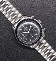 Omega Speedmaster Reduced 3510.50 Black Dial 1998 Aachen - Aachen-Haaren Vorschau