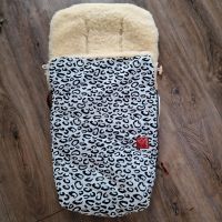 Lammfell Lammfellsack Fußsack Leopard Kaiser Nordrhein-Westfalen - Oberhausen Vorschau