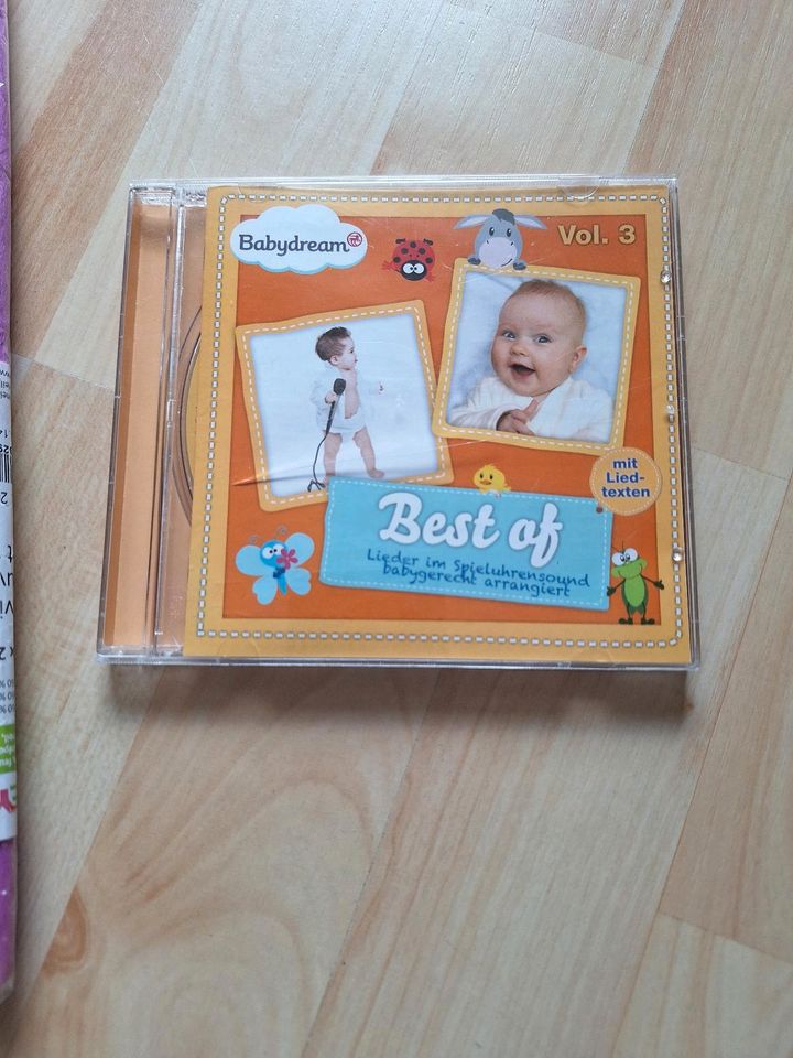 CD für Babys zu verschenken in Diepholz