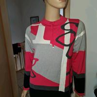 Rabe Pullover im tollen Mustermix und. Details Gr. 42 neu Bayern - Altenstadt an der Waldnaab Vorschau