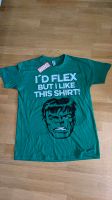 Hulk Marvel T-Shirt - S / M Bayern - Fürth Vorschau