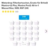 Waterdrop Wasserfilter neu 22 Stück Nordrhein-Westfalen - Zülpich Vorschau