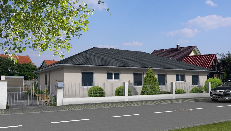 Baugrundstück Nr.13 in 16845 Temnitztal / OT Wildberg bei Neuruppin, Am